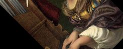 CPA Orgue St Cecilie Raphael Santi
