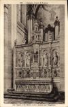CPA Orgue Sainte Anne d'Auray Les orgues et le maitre autel Falguieres