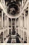 CPA Orgue Palais de Versailles Interieur de la chapelle