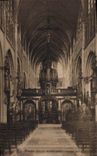 CPA Orgue Bruges Eglise Notre Dame