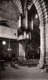 CPM Orgue Embrun Interieur de la cathedrale Les orgues offertes par louis XI