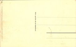 Postal Órgano San Beltrán de Comminges las paradas krj'sjmoy la catedral