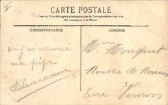 CPA Phare Sainte Adresse Les phares de la Heve