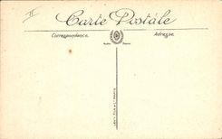 CPA Phare Le Treport la jetee Bateau