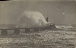 CPA Phare 