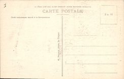 Postal PHARE el Treport