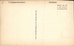 Postal PHARE Saint Nazaire Ciudad es Martin La la gama Barcos