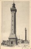CPA Phare d'Eckmuhl Penmarch