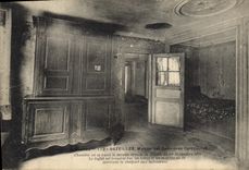 CPA Militaria Guerre de de 1870 Bazeilles Maison des dernieres cartouches