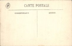 Vintage Postcard Militaria Guerre of 1870 Sedan Floing the oak breaks or were bury approximately 3000 French and German soldiers