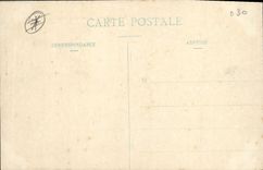 CPA Militaria Guerre de de 1870 Une messe solennelle au Camp de Chalons avant 1870