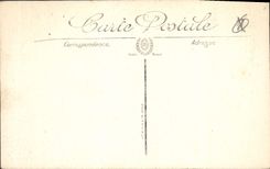 Vintage Postcard Militaria War of 1870 Mars the Tower Memorial of 1870