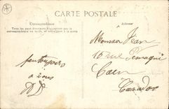 CPA Militaria Guerre de de 1870 Le Mans Bas reliefs du Monument de Chanzy