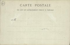 Postal Militaria Guerra del 1870 Chartres Monumento alumno tiene la memoria de los niños de Eure y lirón