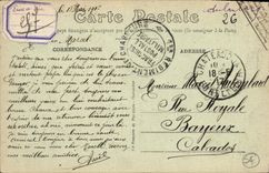 CPA Militaria Guerre de de 1870 Chateaudun Combat sur la place