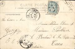 CPA Militaria Guerre de de 1870 Belfort Le monument des mobiles