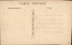 CPA Fantaisie Toilee 