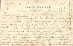 CPA Fantaisie Toilee 