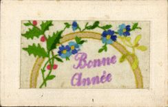 CPA Fantaisie Toilee 