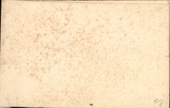 CPA Fantaisie Toilee 