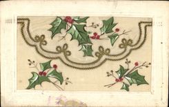 CPA Fantaisie Toilee 