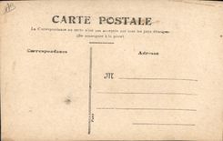 CPA Fantaisie Toilee Oiseaux Hirondelles