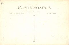 CPA Folklore Bretagne 