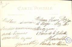 CPA Folklore Bretagne Costume de Quimperle et de Pont Aven