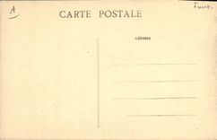 CPA Folklore Une famille de Plougastel Daoulas 