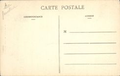 Postal Folclore Trajes de Puente Sima