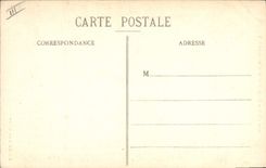 CPA Folklore Fille et Gas de Plougastel Daoulas