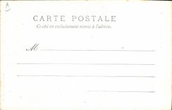 CPA Folklore Jeune fille de Rosporden