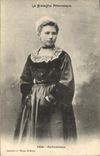 CPA Folklore Carhaisienne