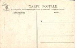 CPA Folklore Carhaisienne