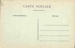 CPA Folklore Quimper Vieux breton