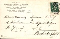 CPA Fantaisie Fleurs 