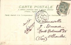 CPA Fantaisie Fleurs 