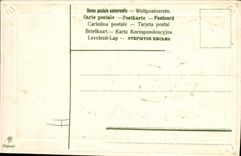 CPA Fantaisie Fleurs 