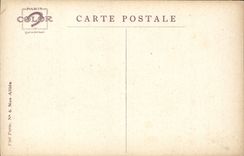 Vintage Postcard Fantasy Illustrator Dupuis Militaria Highlander