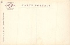 CPA Fantaisie Illustrateur Dupuis L'ambulanciere Infirmiere Croix Rouge