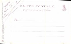 Vintage Postcard the forging mill