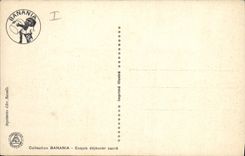 Vintage Postcard Paris Law courts the grid doree