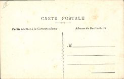 CPA Fantaisie (dessin a la main) Fleurs