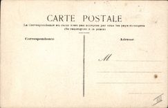 CPA Fantaisie (dessin a la main) Femme