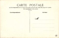 CPA Fantaisie (dessin a la main) Oiseaux