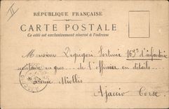 CPA Fantaisie (dessin a la main) Canards