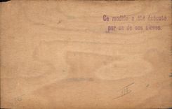 CPA Fantaisie (en bois) Oiseaux 