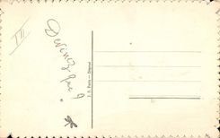 CPA Fantaisie Fleurs (tissu)