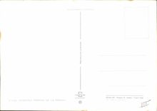 CPM Fantaisie Vierge Christ (décor en relief)