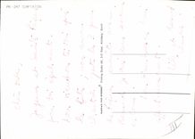 CPM Fantaisie Christ Paques (décor en relief)